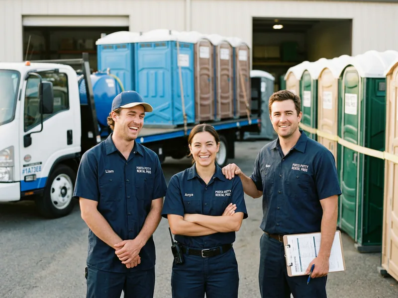 Porta Potty Rental Pros - porta potty rental in Douglas near me
