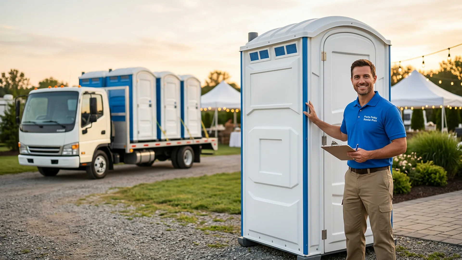 Affordable Porta Potty Rental Douglas, AZ Nearby
